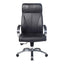 Silla de Oficina Ejecutiva Ejecutivo Respaldo Alto - VERSA ALTUS AVANTI - Estructura Aluminio - Asiento y Respaldo Tapizado en Piel Espuma Pu