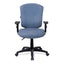 Silla de Oficina Directiva Gerencial Uso Rudo - VERSA ALTUS METRO - Estructura Aluminio - Asiento y Respaldo con Soporte Lumbar Tapizado