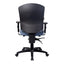 Silla de Oficina Directiva Gerencial Uso Rudo - VERSA ALTUS METRO - Estructura Aluminio - Asiento y Respaldo con Soporte Lumbar Tapizado