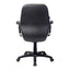 Silla de Oficina Directiva Gerencial Uso Rudo Ergonomico - VERSA ALTUS BARCELONA - Estructura Aluminio - Asiento Tapizado en Tela con Concha Inferior Polipropileno