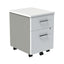 Archivero Móvil para Oficina - OFIK 223 - Varios Colores - 2 Gavetas - 223 - OFIK - NOGAL BEAT - Archivero