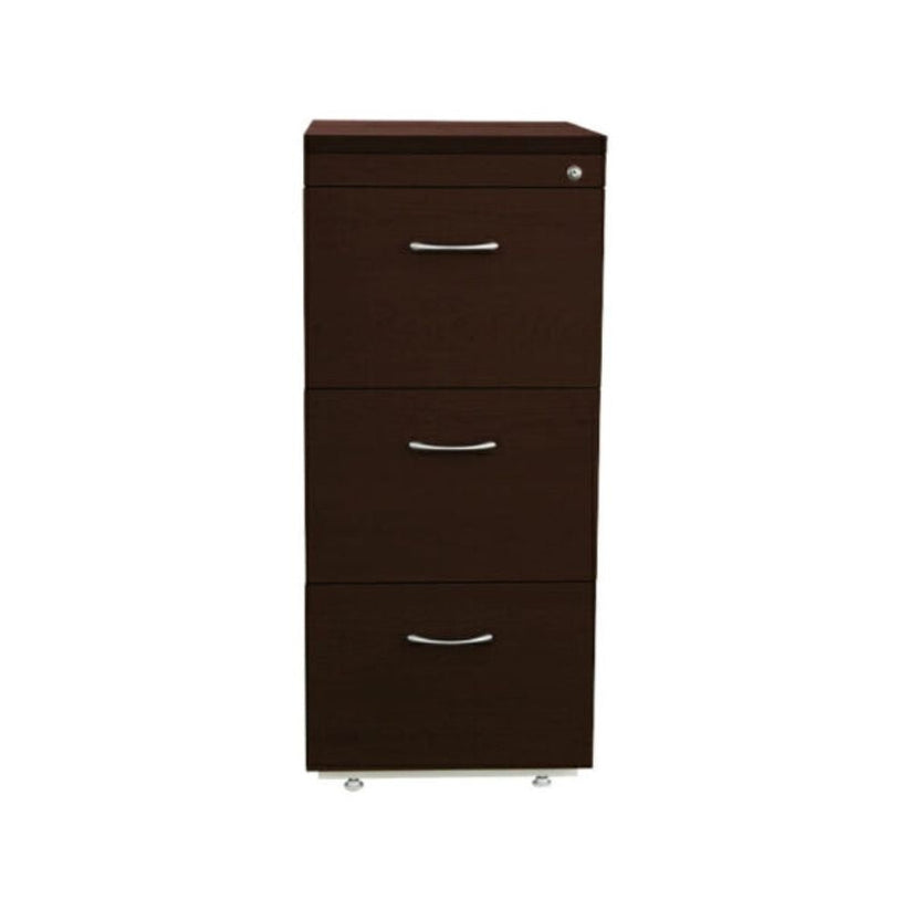 ARCHIVERO OFIK ELITE 214 | Archivero 3 Gavetas Vertical | Melamina | 2 ...