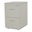 Archivero para Clínica - OFIK ELITE 213 - Varios Colores - 2 Gavetas - 213 - Ofik - NOGAL BEAT - Archivero