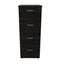 Archivero para despacho - OFIK 226 - Varios Colores - 4 Gavetas - 226 - OFIK - NOGAL BEAT - Archivero