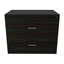 Archivero para Hospital - OFIK 567 - 2 Cajones - Cubierta en Melamina - 567 - OFIK - NOGAL BEAT - Archivero