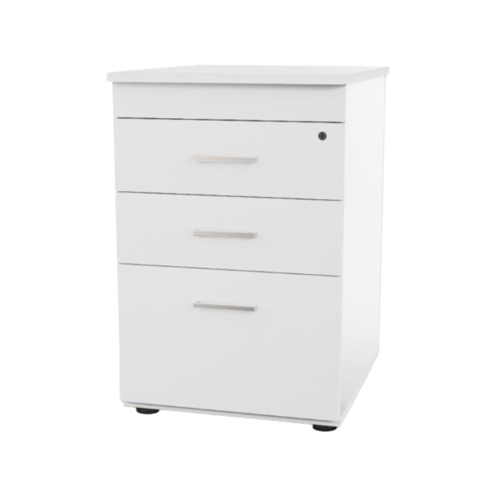 Archivero para Oficina - OFIK 228 - Varios Colores - Multigavetas - 228 - OFIK - NOGAL BEAT - Archivero