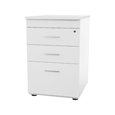 Archivero para Oficina - OFIK 228 - Varios Colores - Multigavetas - 228 - OFIK - NOGAL BEAT - Archivero