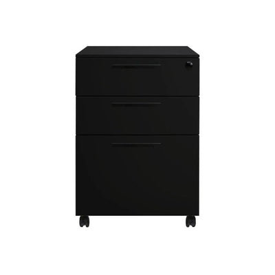 Archivero para Oficina Organizador - KINGSTRONG 2+1 ZADAR ARCH0904419 - Varios Colores - Metálico - ARCH0904419 - Mundo In - NOGAL BEAT - Archivero