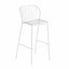 Banco de Barra Alto - LABENZE AMITHA 157 - 22700 - Varios Colores - Respaldo Bajo y Descansa Pies - 157-22700 - Labenze - NOGAL BEAT - Bancos