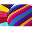 BANCO NOGAL BEAT FIJI BANCO | Banco Decorativo para Terraza | 110 cm | Estructura de Hierro | Multicolor | Diseño Artesanal | Exterior - Fiji banco - IDELIKA - NOGAL BEAT - Bancos