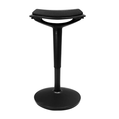 Banco para Barra - NOGAL BEAT MAGDIEL - Varios Colores - Altura Ajustable - Asiento Tapizado - Magdiel - MOBILIARIO EN MOVIMIENTO - NOGAL BEAT - Bancos