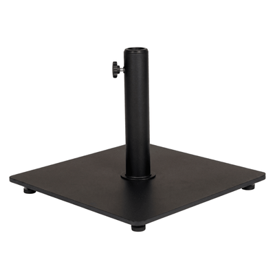 Base Comercial Áreas de Exterior y Terrazas de Parasol - RESOL FLEXO 35 - Negro - Acero - 07183 - Resol - NOGAL BEAT - Accesorios