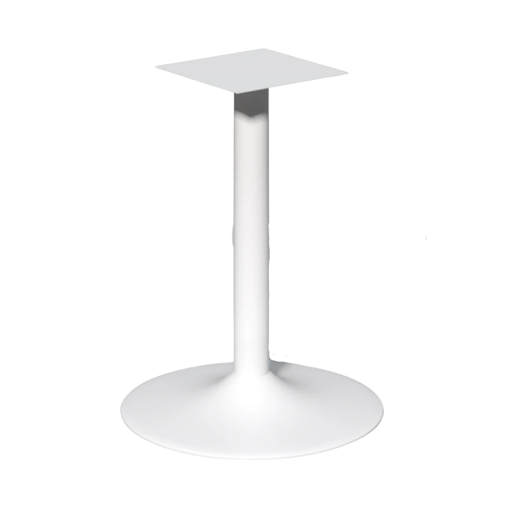 Base Comercial para Mesa - NOGAL BEAT BASE GRANDE VAIL - Varios Colores - Acero Calibre 16 - BASE 58 X 72.5 VAIL - MOBILIARIO EN MOVIMIENTO - NOGAL BEAT - Base