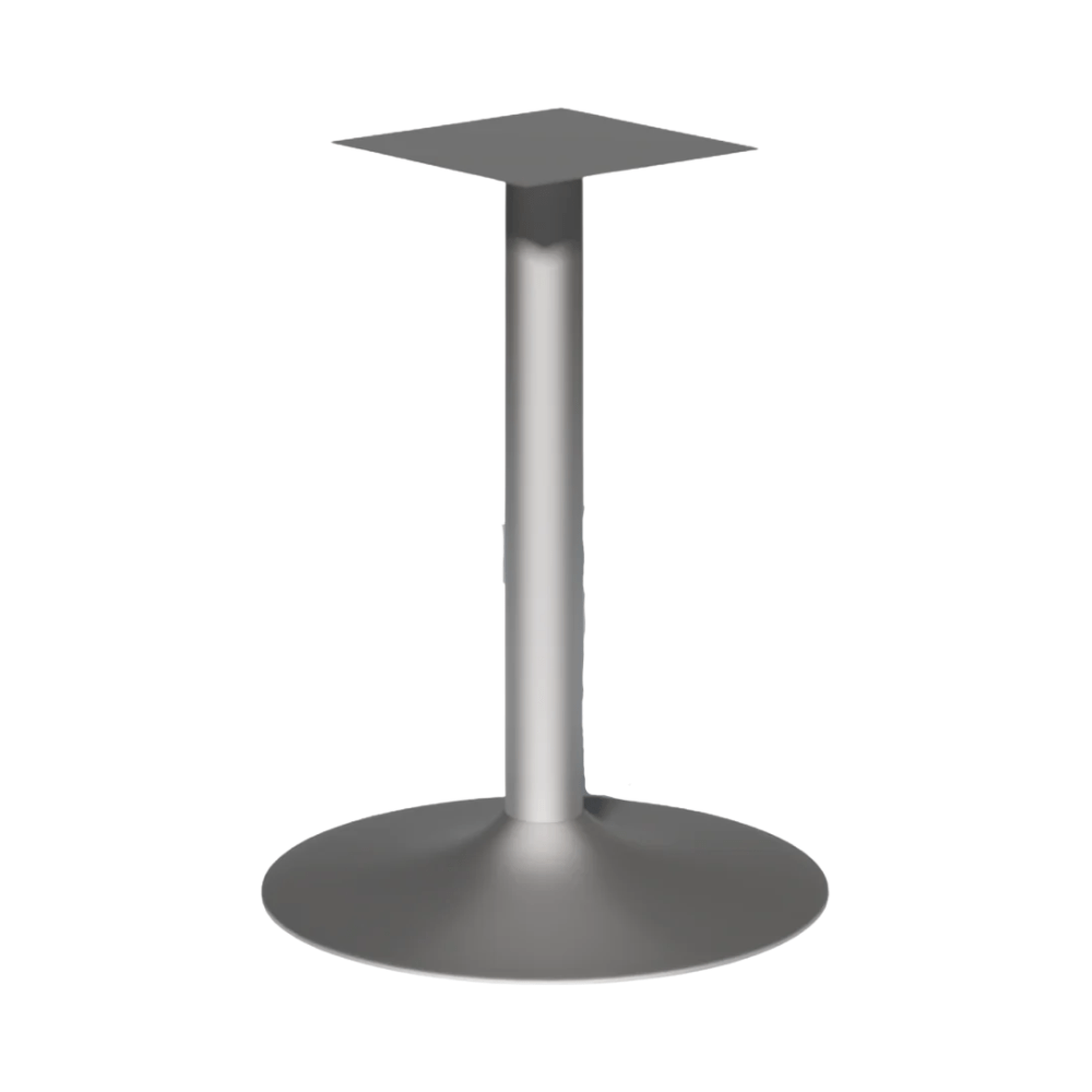 Base Comercial para Mesa - NOGAL BEAT BASE GRANDE VAIL - Varios Colores - Acero Calibre 16 - BASE 58 X 72.5 VAIL - MOBILIARIO EN MOVIMIENTO - NOGAL BEAT - Base