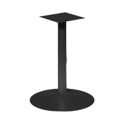 Base Comercial para Mesa - NOGAL BEAT BASE GRANDE VAIL - Varios Colores - Acero Calibre 16 - BASE 58 X 72.5 VAIL - MOBILIARIO EN MOVIMIENTO - NOGAL BEAT - Base