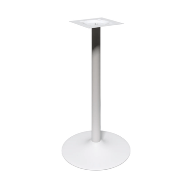 Base Comercial para Mesa - NOGAL BEAT VAIL ALTO - Varios Colores - Acero Calibre 16 - BASE ALTA 58 X 107.5 VAIL - MOBILIARIO EN MOVIMIENTO - NOGAL BEAT - Base