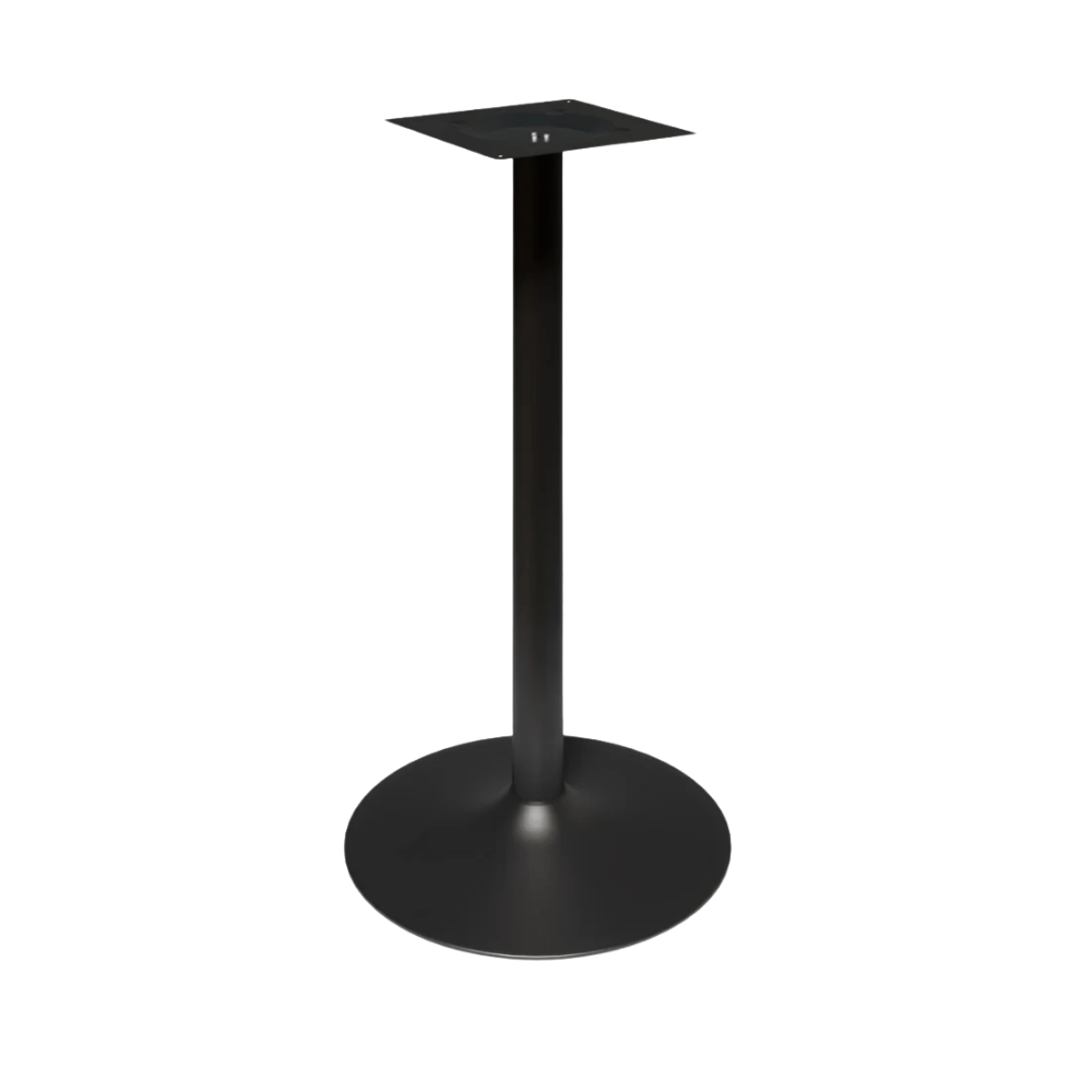 Base Comercial para Mesa - NOGAL BEAT VAIL ALTO - Varios Colores - Acero Calibre 16 - BASE ALTA 58 X 107.5 VAIL - MOBILIARIO EN MOVIMIENTO - NOGAL BEAT - Base