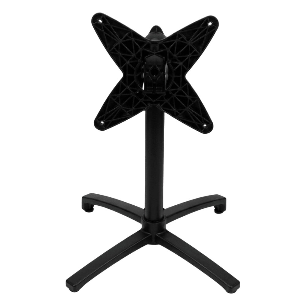 Base Comercial para Mesa - RESOL FALL - Varios Colores - Estructura de Aluminio Pintado con Sistema Abatible