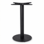 Base RESOL TAPIES 40 para mesa con pie central redondo en hierro fundido
