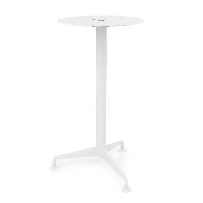 Base de Altura Ajustable - NOGAL BEAT BASE DE ALTURA AJUSTABLE MIKE - BASE DE ALTURA AJUSTABLE MIKE - MOBILIARIO EN MOVIMIENTO - NOGAL BEAT - Base