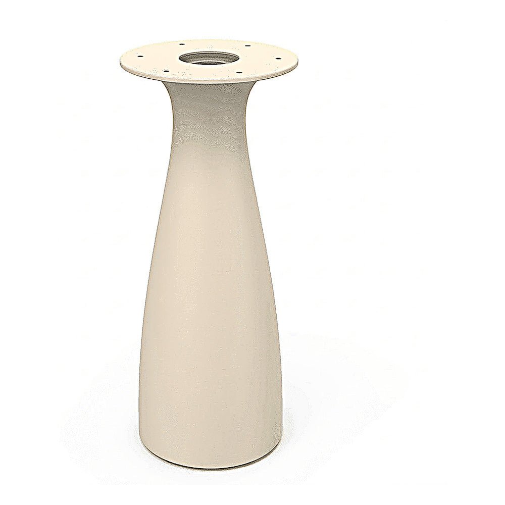Base para Mesa Circular - RESOL BAOBAB L - Varios Colores - Protección UV - 06533 - Resol - NOGAL BEAT - Estructura para Mesa