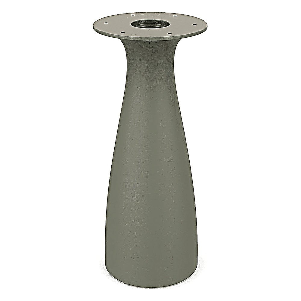 Base para Mesa Circular - RESOL BAOBAB L - Varios Colores - Protección UV - 06532 - Resol - NOGAL BEAT - Estructura para Mesa