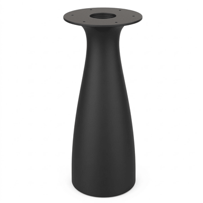 Base para Mesa Circular - RESOL BAOBAB L - Varios Colores - Protección UV - 6530 - Resol - NOGAL BEAT - Base