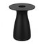 Base para Mesa Circular - RESOL BAOBAB M - Varios Colores - Protección UV - 06525 - Resol - NOGAL BEAT - Estructura para Mesa