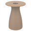 Base para Mesa Circular - RESOL BAOBAB M - Varios Colores - Protección UV - 6526 - Resol - NOGAL BEAT - Base