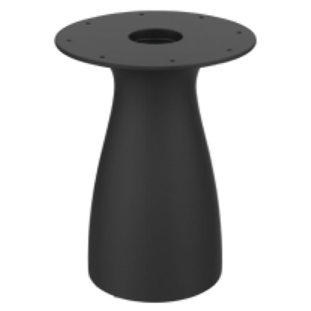 Base para Mesa Circular - RESOL BAOBAB M - Varios Colores - Protección UV - 6525 - Resol - NOGAL BEAT - Base