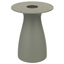 Base para Mesa Circular - RESOL BAOBAB M - Varios Colores - Protección UV - 6527 - Resol - NOGAL BEAT - Base
