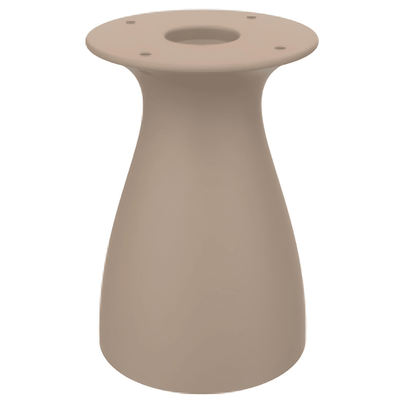 Base para Mesa Circular - RESOL BAOBAB S - Varios Colores - Protección UV - 6579 - Resol - NOGAL BEAT - Base