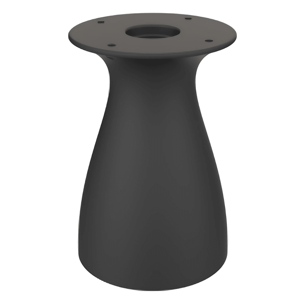 Base para Mesa Circular - RESOL BAOBAB S - Varios Colores - Protección UV - 6578 - Resol - NOGAL BEAT - Base