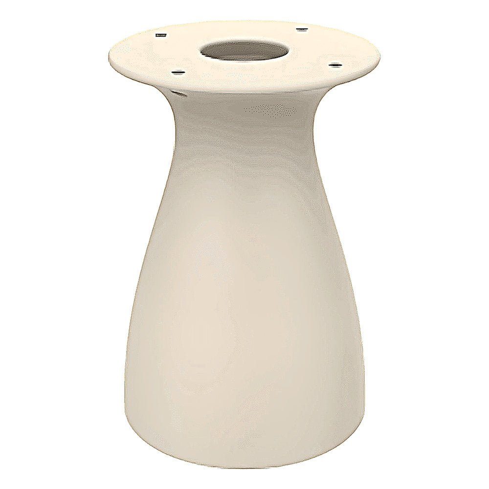Base para Mesa Circular - RESOL BAOBAB S - Varios Colores - Protección UV - 06523 - Resol - NOGAL BEAT - Estructura para Mesa