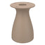 Base para Mesa Circular - RESOL BAOBAB S - Varios Colores - Protección UV - 06579 - Resol - NOGAL BEAT - Estructura para Mesa