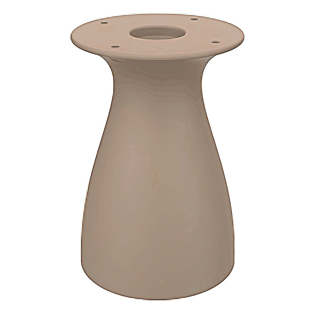Base para Mesa Circular - RESOL BAOBAB S - Varios Colores - Protección UV - 06579 - Resol - NOGAL BEAT - Estructura para Mesa