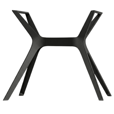 Base para Mesa - RESOL VELA M - Varios Colores - Protección UV - 01725 - Resol - NOGAL BEAT - Estructura para Mesa