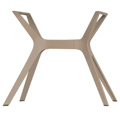 Base para Mesa - RESOL VELA M - Varios Colores - Protección UV - 01727 - Resol - NOGAL BEAT - Estructura para Mesa
