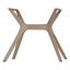 Base para Mesa - RESOL VELA M - Varios Colores - Protección UV - 01727 - Resol - NOGAL BEAT - Estructura para Mesa