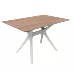 Blanco/Roble natural