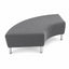 Chaise Longue Modular Mossa - VERSA OFFSET - Frente 150 cm - VO-646F - VERSA - NOGAL BEAT - Sillón Ocasional