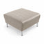Chaise Longue Modular Mossa - VERSA OFFSET - Frente 60 cm - VO-620S - VERSA - NOGAL BEAT - Sillón Ocasional