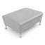 Chaise Longue Modular Mossa - VERSA OFFSET - Frente 80 cm - VO-622 - VERSA - NOGAL BEAT - Sillón Ocasional