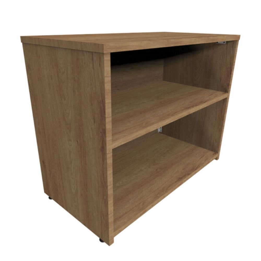 CREDENZA OFIK URBAN 605 | Credenza para Oficina | Nogal | Melamina | Interior - 888 - Ofik - NOGAL BEAT - Credenza