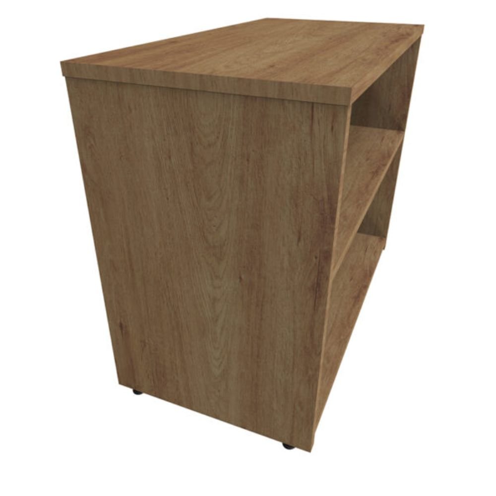 CREDENZA OFIK URBAN 605 | Credenza para Oficina | Nogal | Melamina | Interior - 888 - Ofik - NOGAL BEAT - Credenza