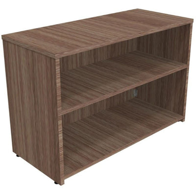 CREDENZA OFIK URBAN 885 | Credenza 606 | Melamina | Niveladores | Resistente Impactos | Interior - 885 - OFIK - NOGAL BEAT - Credenza