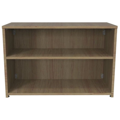 CREDENZA OFIK URBAN 885 | Credenza 606 | Melamina | Niveladores | Resistente Impactos | Interior - 885 - OFIK - NOGAL BEAT - Credenza