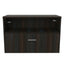Credenza para Biblioteca - OFIK URBAN 886 - Varios Colores - 1 entrepaño y 1 Cajón - 886 - Ofik - NOGAL BEAT - Credenza