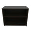 Credenza para despacho - OFIK URBAN 605 - 2 Entrepaño - 888 - Ofik - NOGAL BEAT - Credenza