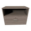 Credenza para Escuela - OFIK URBAN 887 - Varios Colores - 1 entrepaño y 1 Cajón - 887 - Ofik - NOGAL BEAT - Credenza